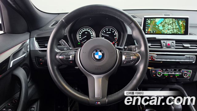 BMW X2 (F39) xDrive25i M Sport 2019 — фото 18