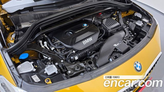 BMW X2 (F39) xDrive25i M Sport 2019 — фото 24