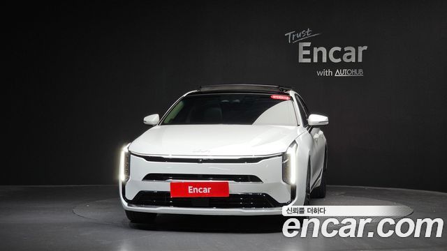 Kia K8 Hybrid Signature 2025 — фото 3
