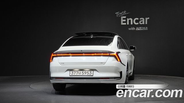 Kia K8 Hybrid Signature 2025 — фото 4