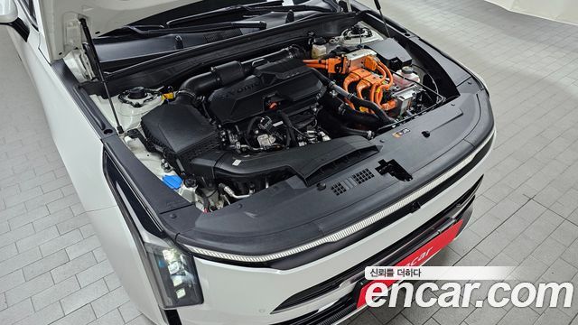 Kia K8 Hybrid Signature 2025 — фото 6