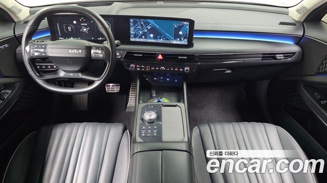 Kia K8 Hybrid Signature 2025 — фото 7