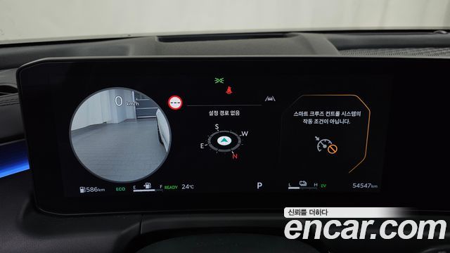 Kia K8 Hybrid Signature 2025 — фото 8