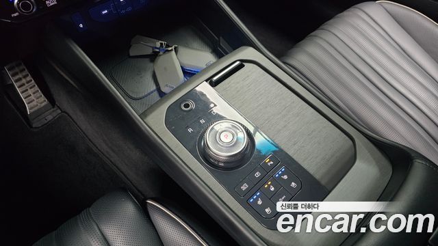 Kia K8 Hybrid Signature 2025 — фото 9