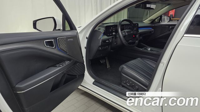 Kia K8 Hybrid Signature 2025 — фото 10