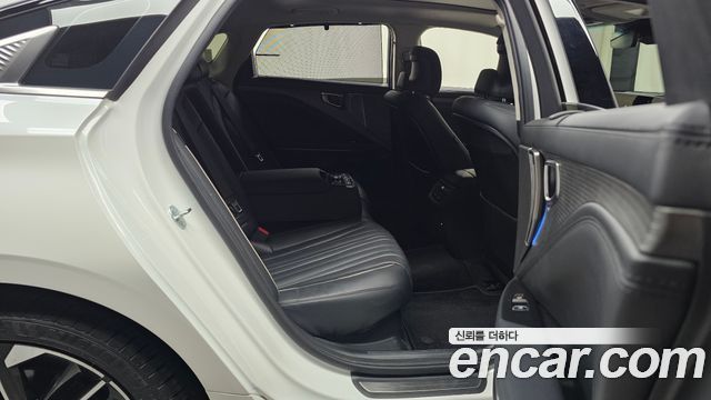 Kia K8 Hybrid Signature 2025 — фото 11