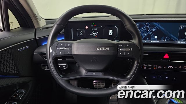 Kia K8 Hybrid Signature 2025 — фото 13