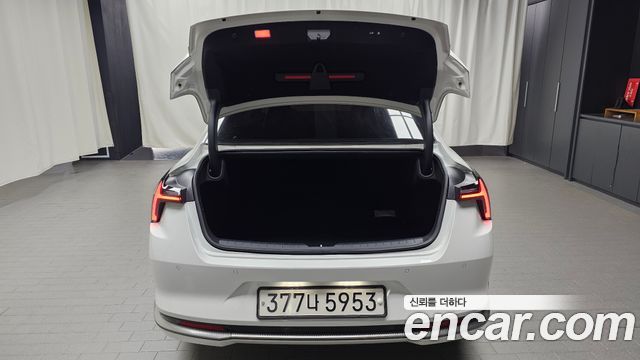 Kia K8 Hybrid Signature 2025 — фото 16