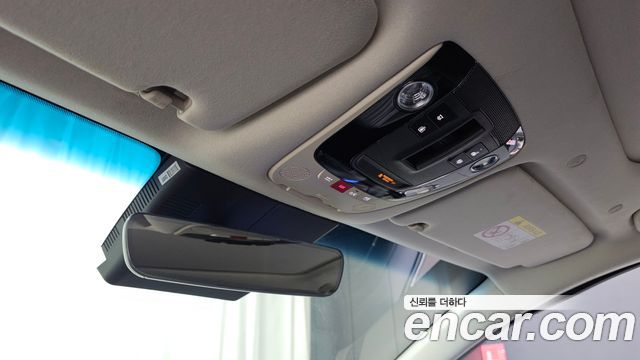 Kia K8 Hybrid Signature 2025 — фото 17