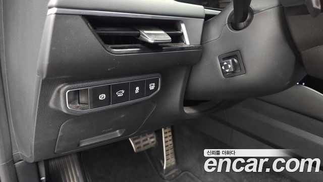 Kia K8 Hybrid Signature 2025 — фото 18