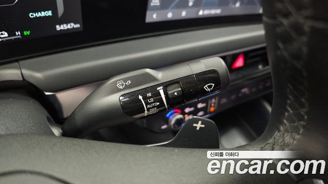 Kia K8 Hybrid Signature 2025 — фото 19
