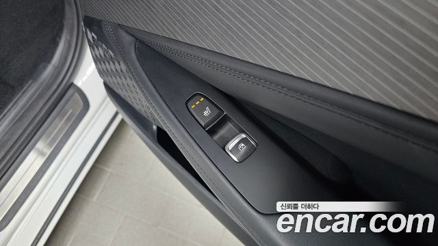 Kia K8 Hybrid Signature 2025 — фото 20