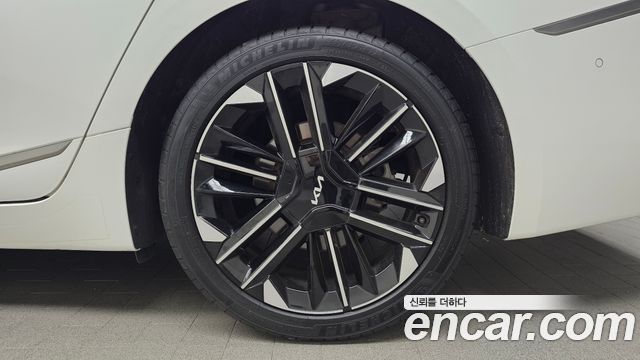 Kia K8 Hybrid Signature 2025 — фото 21