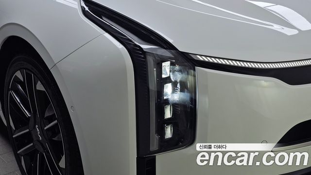 Kia K8 Hybrid Signature 2025 — фото 22