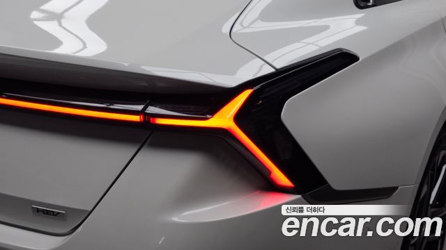 Kia K8 Hybrid Signature 2025 — фото 23