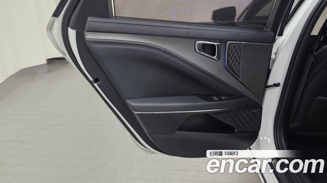 Kia K8 Hybrid Signature 2025 — фото 25