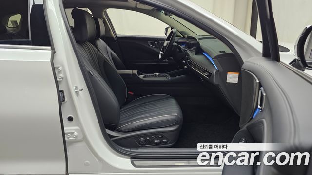 Kia K8 Hybrid Signature 2025 — фото 26