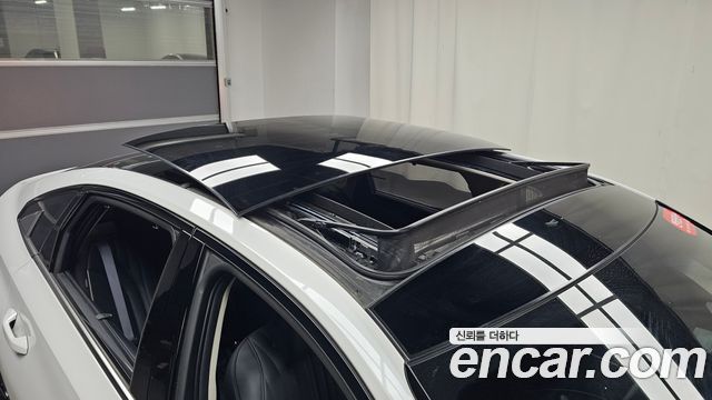 Kia K8 Hybrid Signature 2025 — фото 27