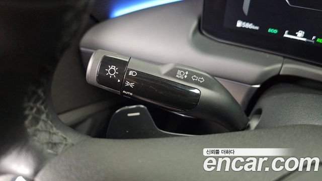 Kia K8 Hybrid Signature 2025 — фото 28