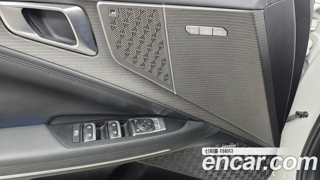 Kia K8 Hybrid Signature 2025 — фото 29