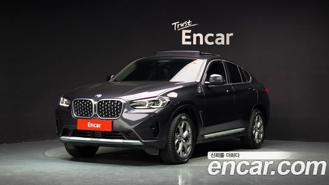 BMW X4 (G02) xDrive20i xLine