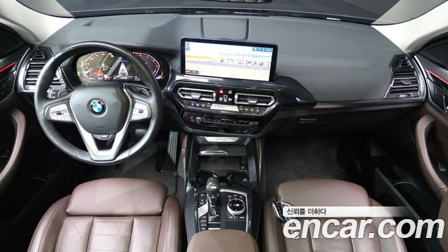 BMW X4 (G02) xDrive20i xLine 2023 — фото 7