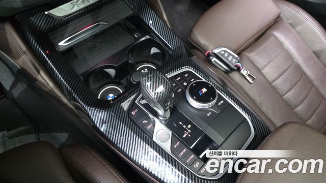 BMW X4 (G02) xDrive20i xLine 2023 — фото 9