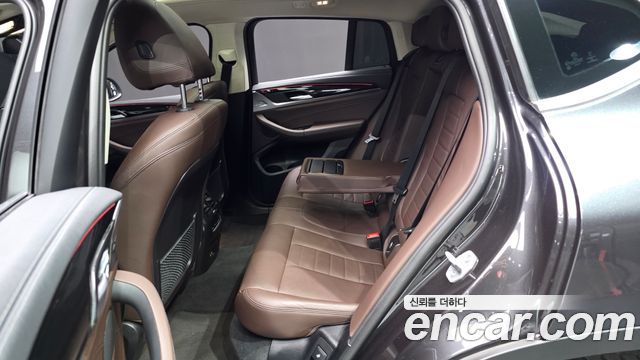 BMW X4 (G02) xDrive20i xLine 2023 — фото 12