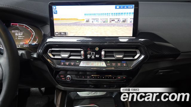 BMW X4 (G02) xDrive20i xLine 2023 — фото 14