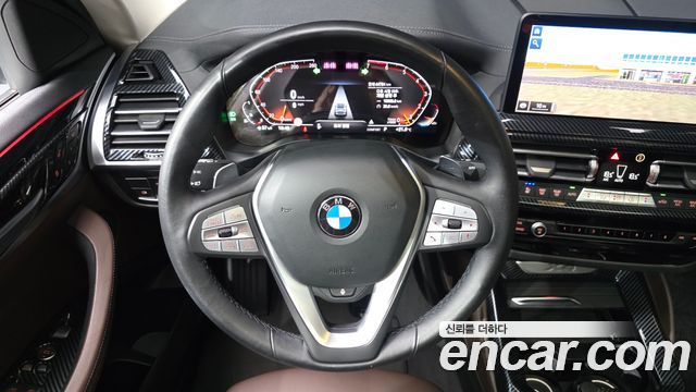 BMW X4 (G02) xDrive20i xLine 2023 — фото 15