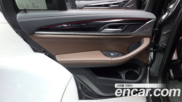 BMW X4 (G02) xDrive20i xLine 2023 — фото 25