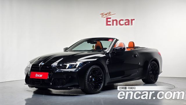 BMW M4 (G82) M4 Convertible Competition M xDrive
