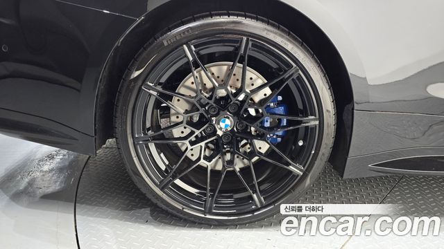 BMW M4 (G82) M4 Convertible Competition M xDrive 2026 — фото 5