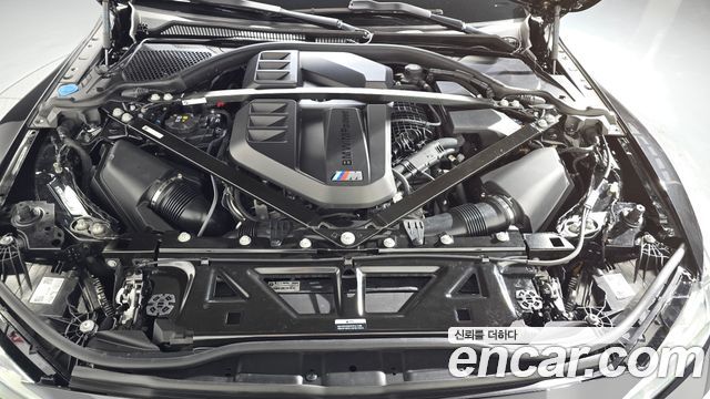 BMW M4 (G82) M4 Convertible Competition M xDrive 2026 — фото 6