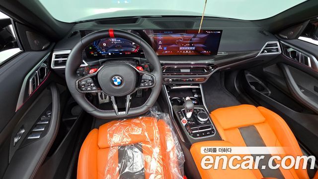 BMW M4 (G82) M4 Convertible Competition M xDrive 2026 — фото 7