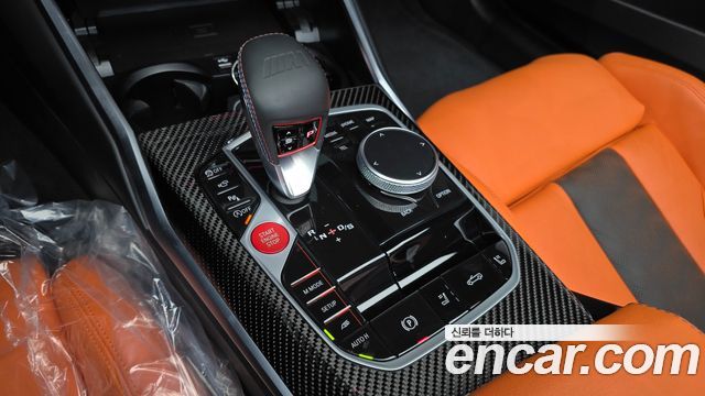 BMW M4 (G82) M4 Convertible Competition M xDrive 2026 — фото 9