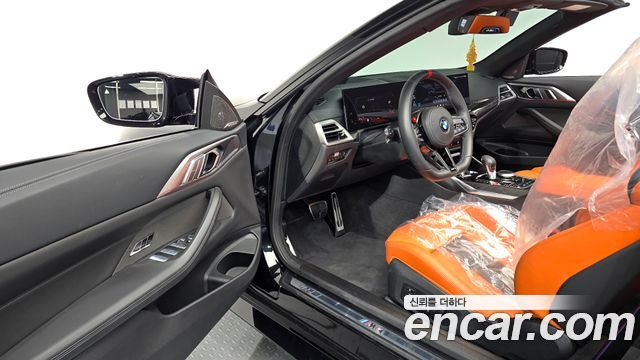 BMW M4 (G82) M4 Convertible Competition M xDrive 2026 — фото 10
