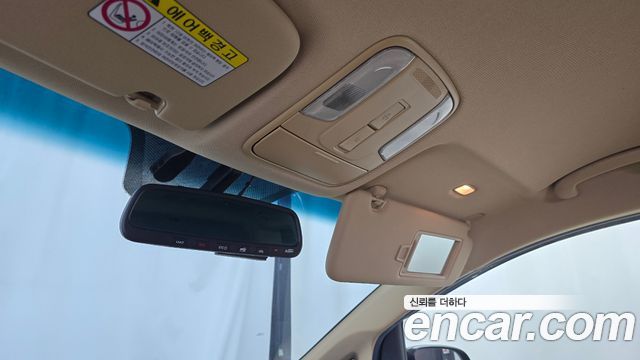 Kia Carnival 9-Seater Luxury 2020 — фото 19