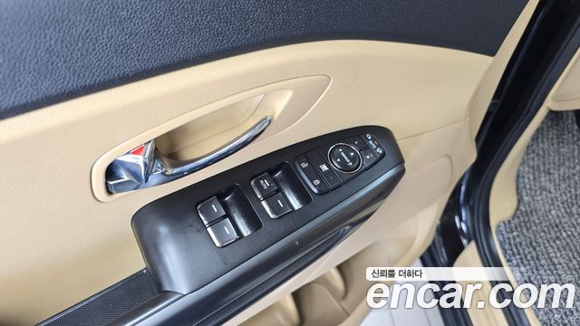 Kia Carnival 9-Seater Luxury 2020 — фото 28