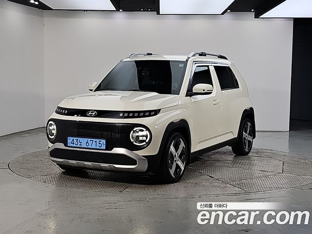 Hyundai Casper Electric Inspiration 2025 — фото 1