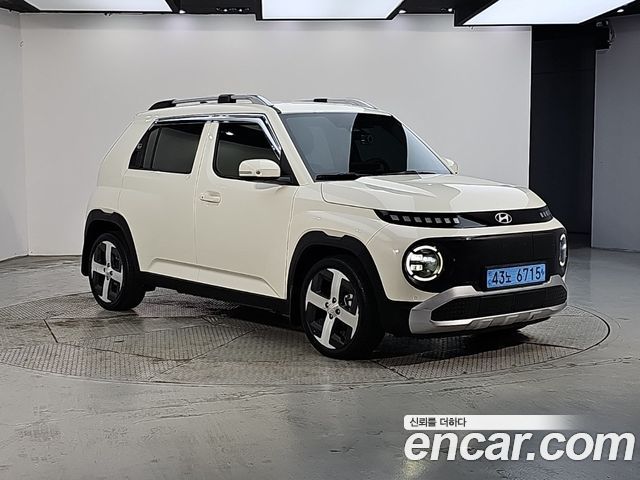 Hyundai Casper Electric Inspiration 2025 — фото 2