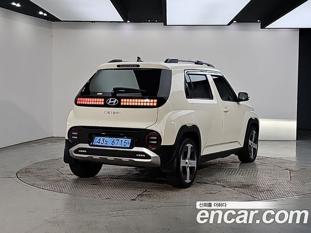 Hyundai Casper Electric Inspiration 2025 — фото 4