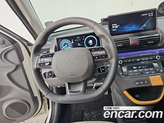 Hyundai Casper Electric Inspiration 2025 — фото 9