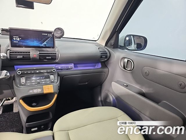 Hyundai Casper Electric Inspiration 2025 — фото 10