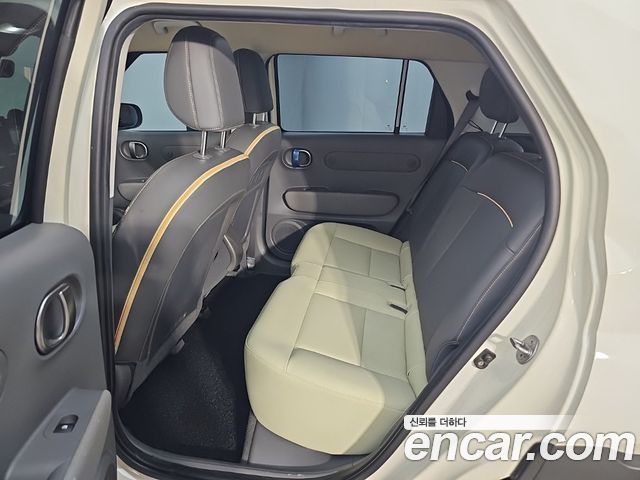 Hyundai Casper Electric Inspiration 2025 — фото 16