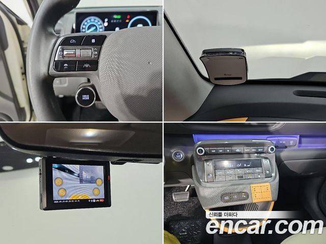 Hyundai Casper Electric Inspiration 2025 — фото 20