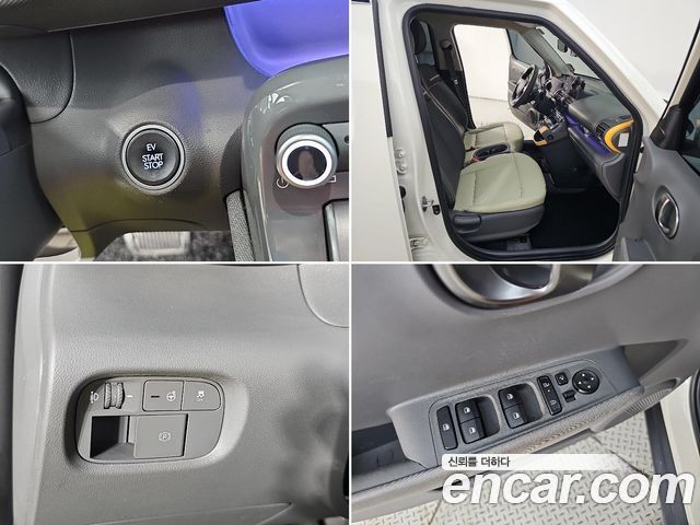 Hyundai Casper Electric Inspiration 2025 — фото 21
