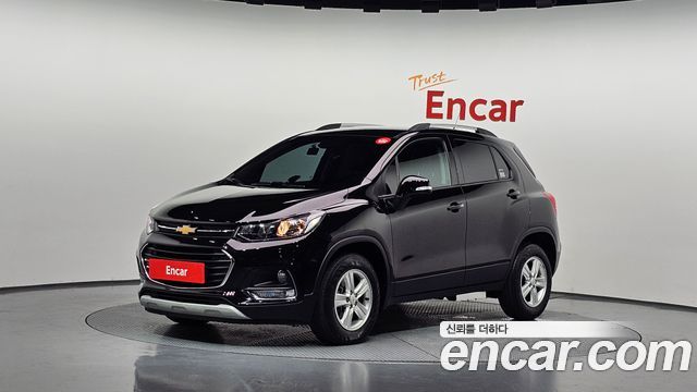 Chevrolet Trax 1.4 LT