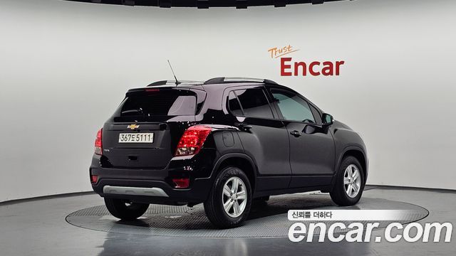 Chevrolet Trax 1.4 LT 2020 — фото 2