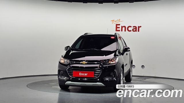 Chevrolet Trax 1.4 LT 2020 — фото 3